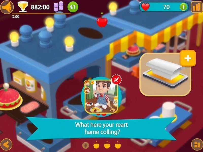 Chaat Delight Game Screenshot