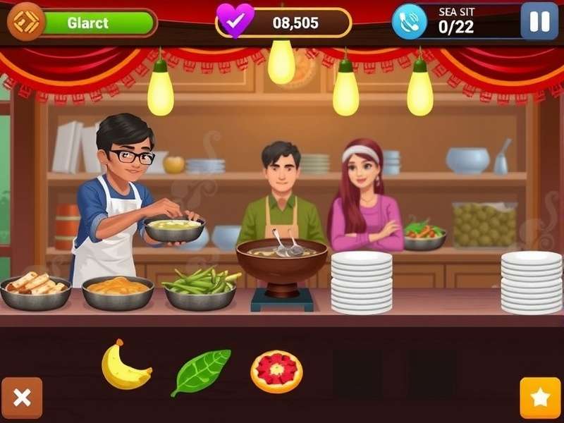 Chaat Delight Community Event